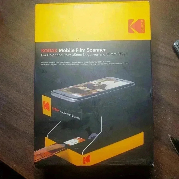 Kodak mobile film  scanner - Picture 2 of 2